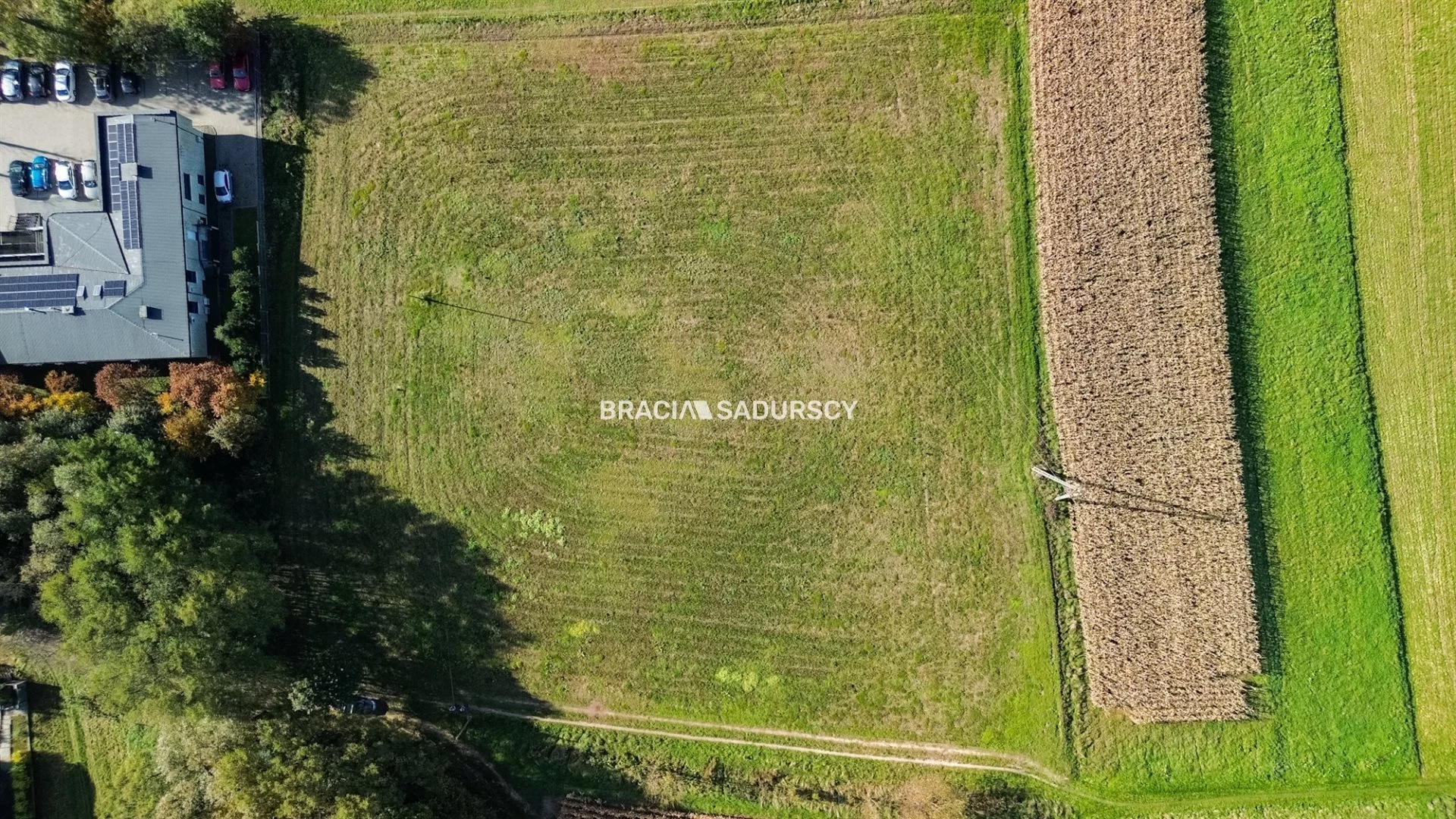Działka 7 427,00 m², oferta nr , BS3-GS-304285, Skawina, Szkolna