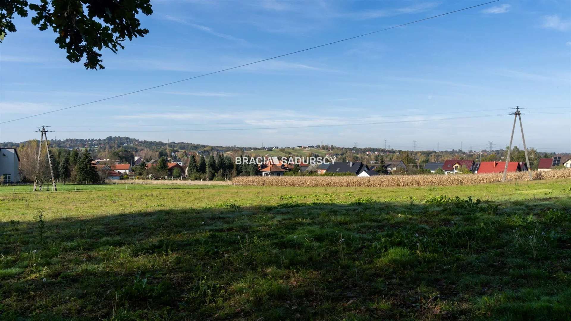 Działka 7 427,00 m², oferta nr , BS3-GS-304285, Skawina, Szkolna