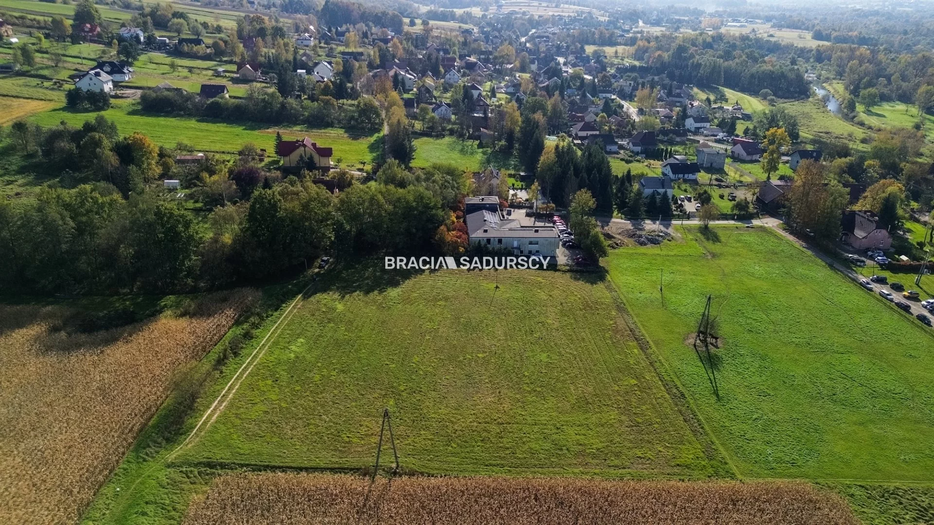 Działka 7 427,00 m², oferta nr , BS3-GS-304285, Skawina, Szkolna