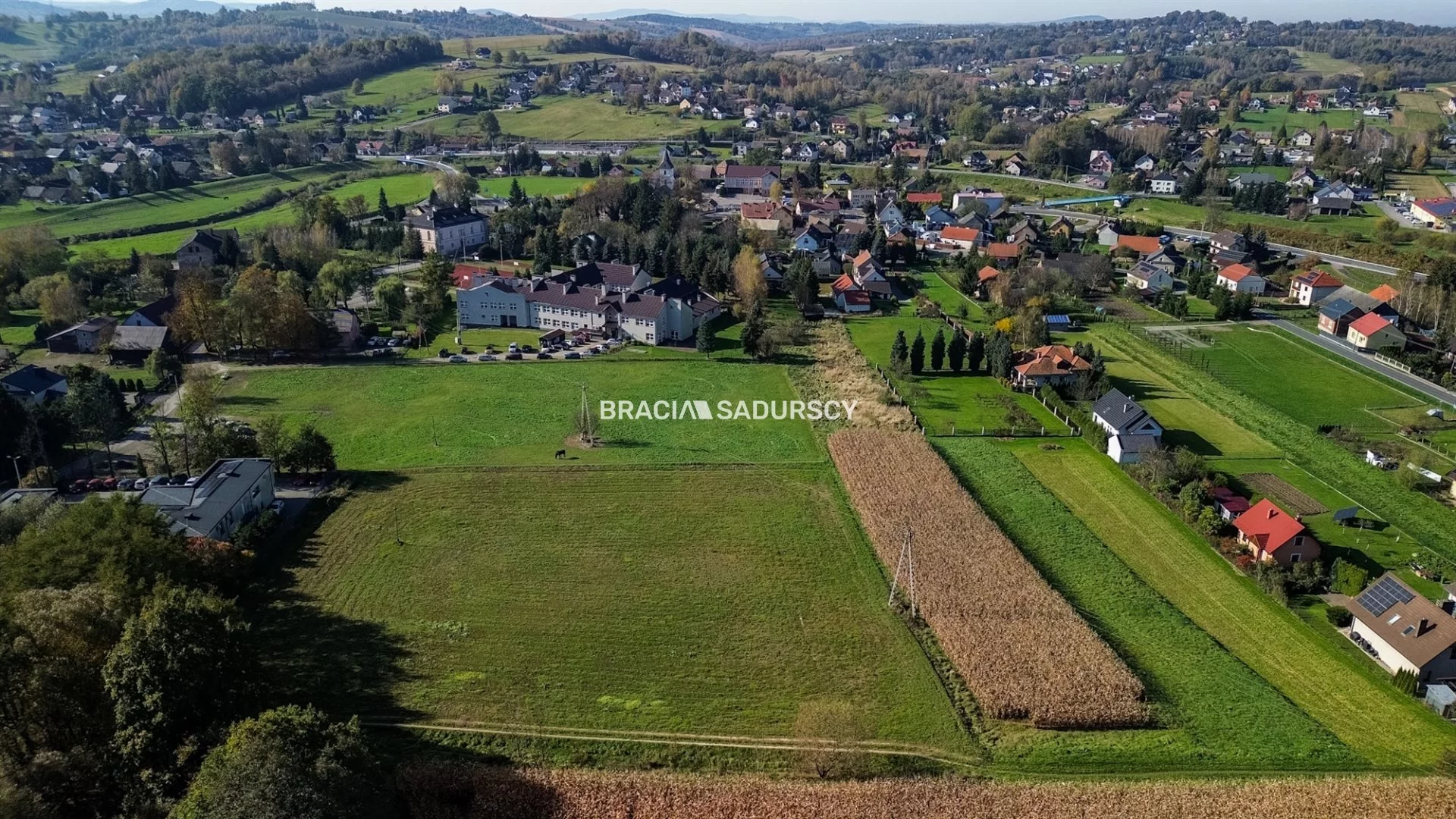 Działka 7 427,00 m², oferta nr , BS3-GS-304285, Skawina, Szkolna