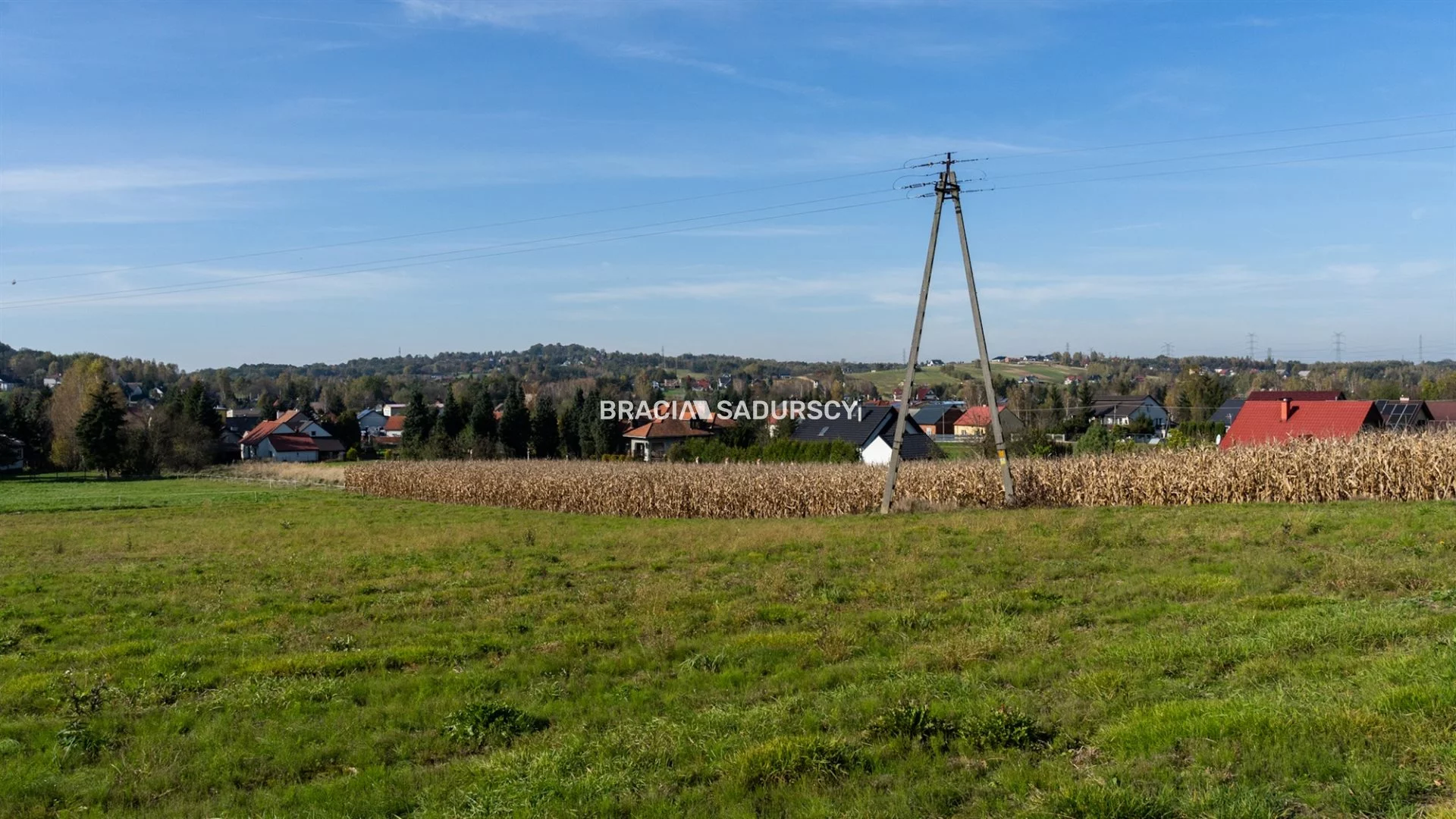 Działka 7 427,00 m², oferta nr , BS3-GS-304285, Skawina, Szkolna