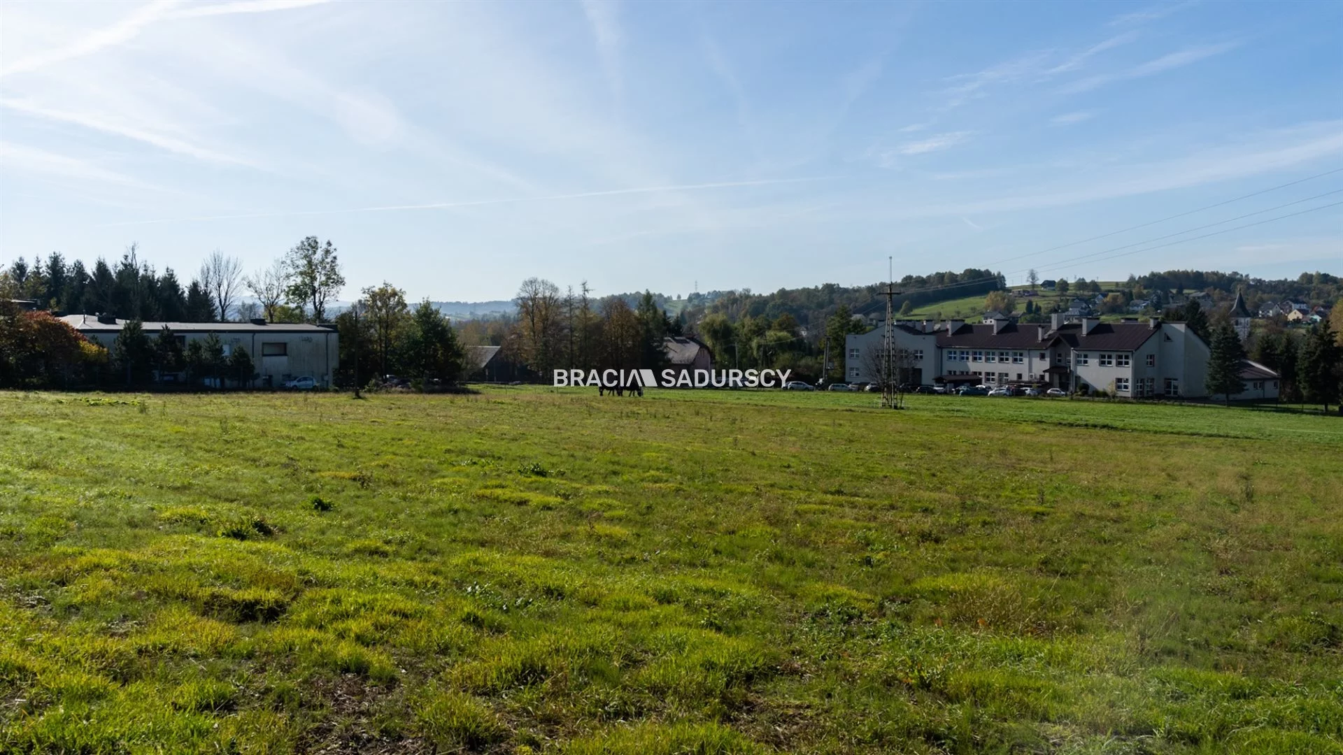 Działka 7 427,00 m², oferta nr , BS3-GS-304285, Skawina, Szkolna