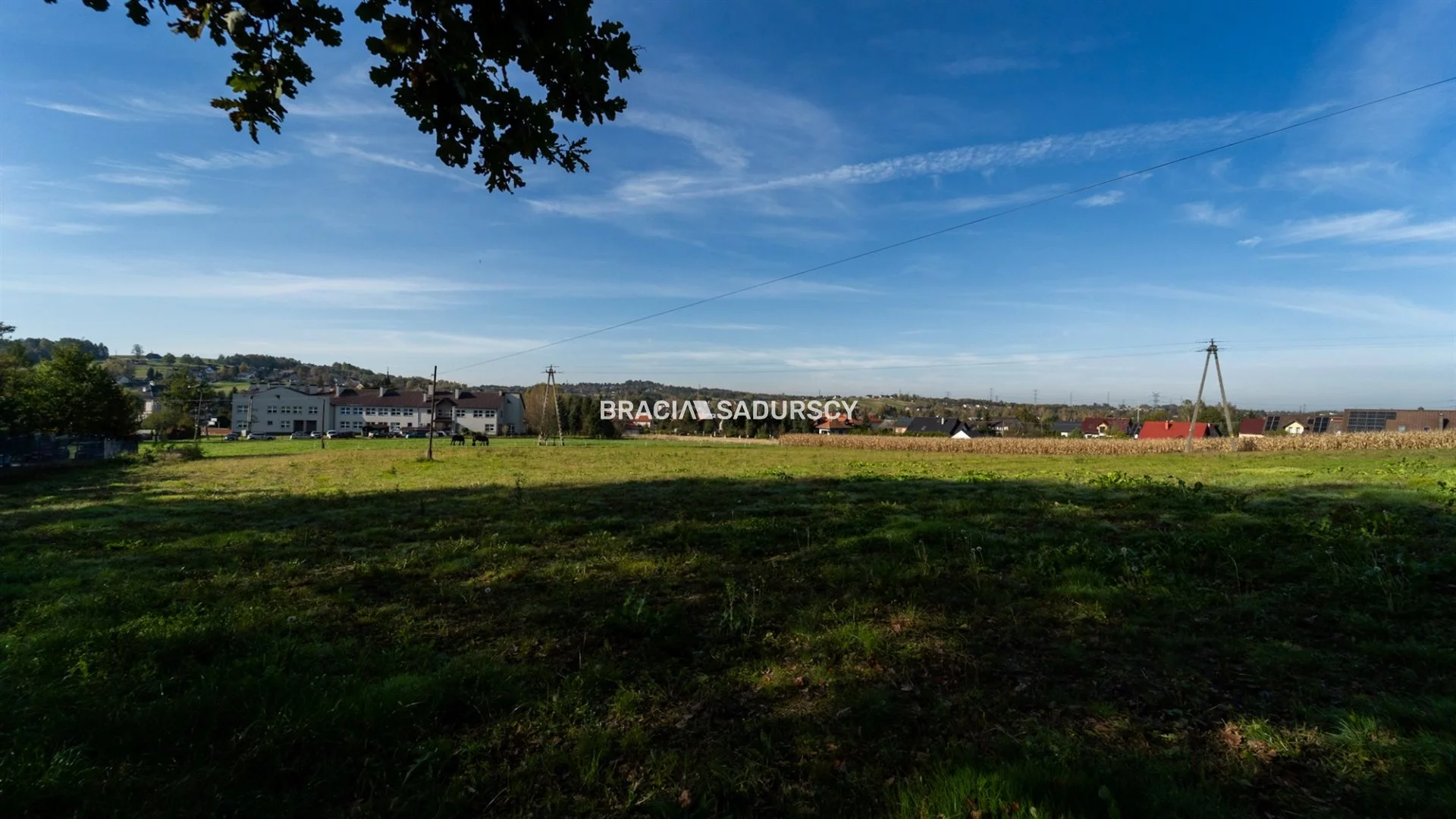 Działka 7 427,00 m², oferta nr , BS3-GS-304285, Skawina, Szkolna