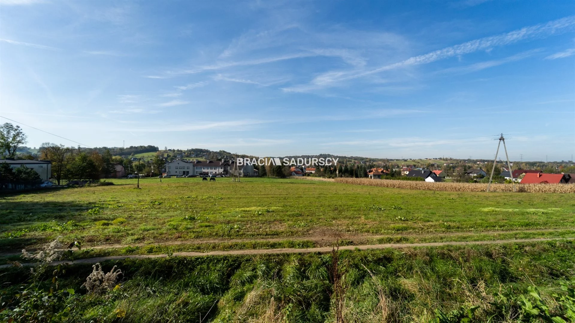 Działka 7 427,00 m², oferta nr , BS3-GS-304285, Skawina, Szkolna