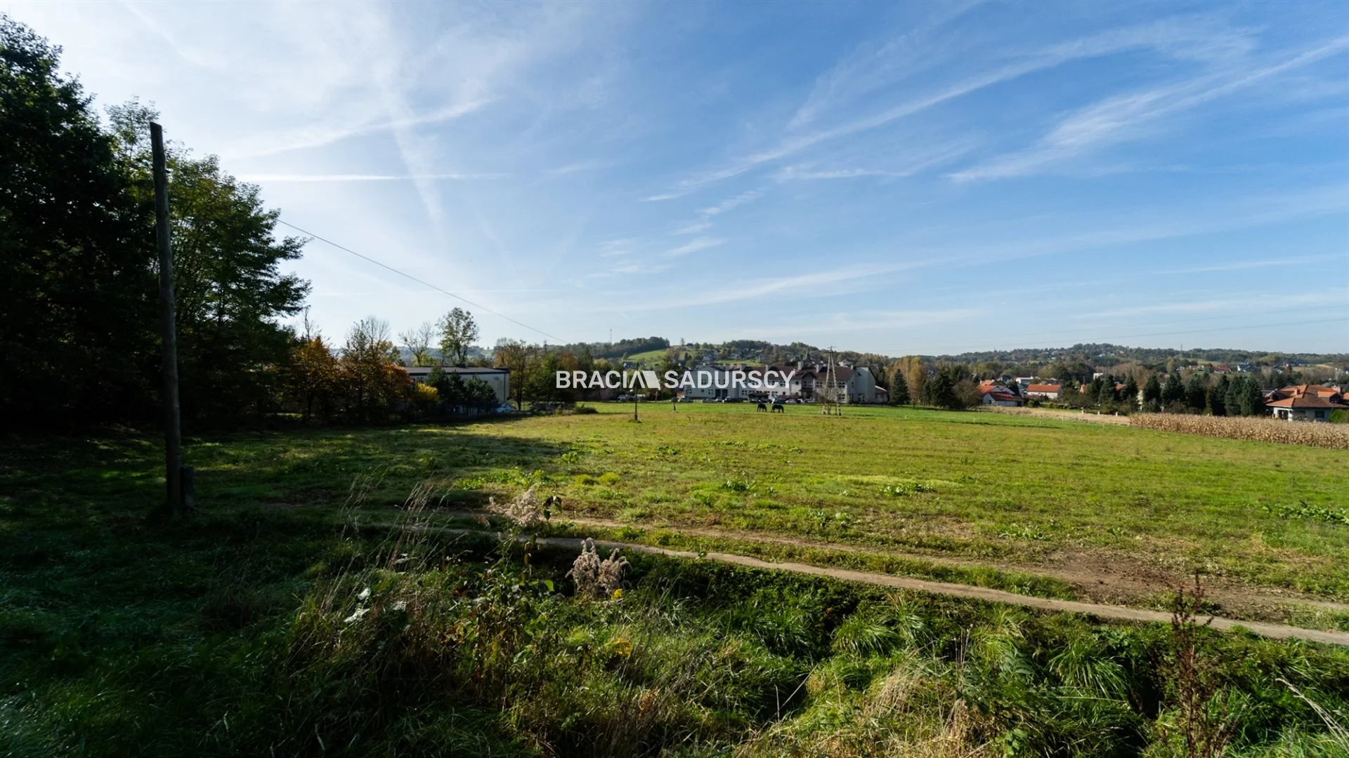 Działka 7 427,00 m², oferta nr , BS3-GS-304285, Skawina, Szkolna
