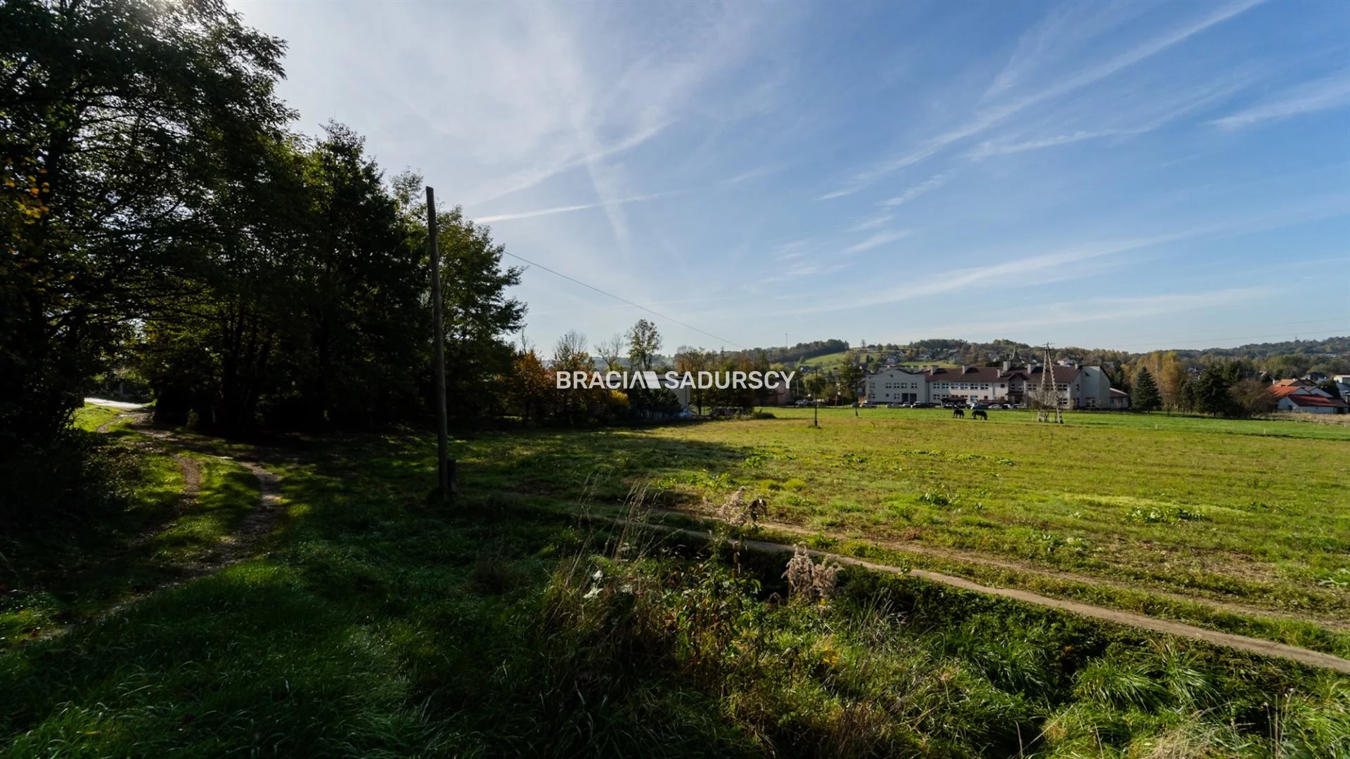 Działka 7 427,00 m², oferta nr , BS3-GS-304285, Skawina, Szkolna