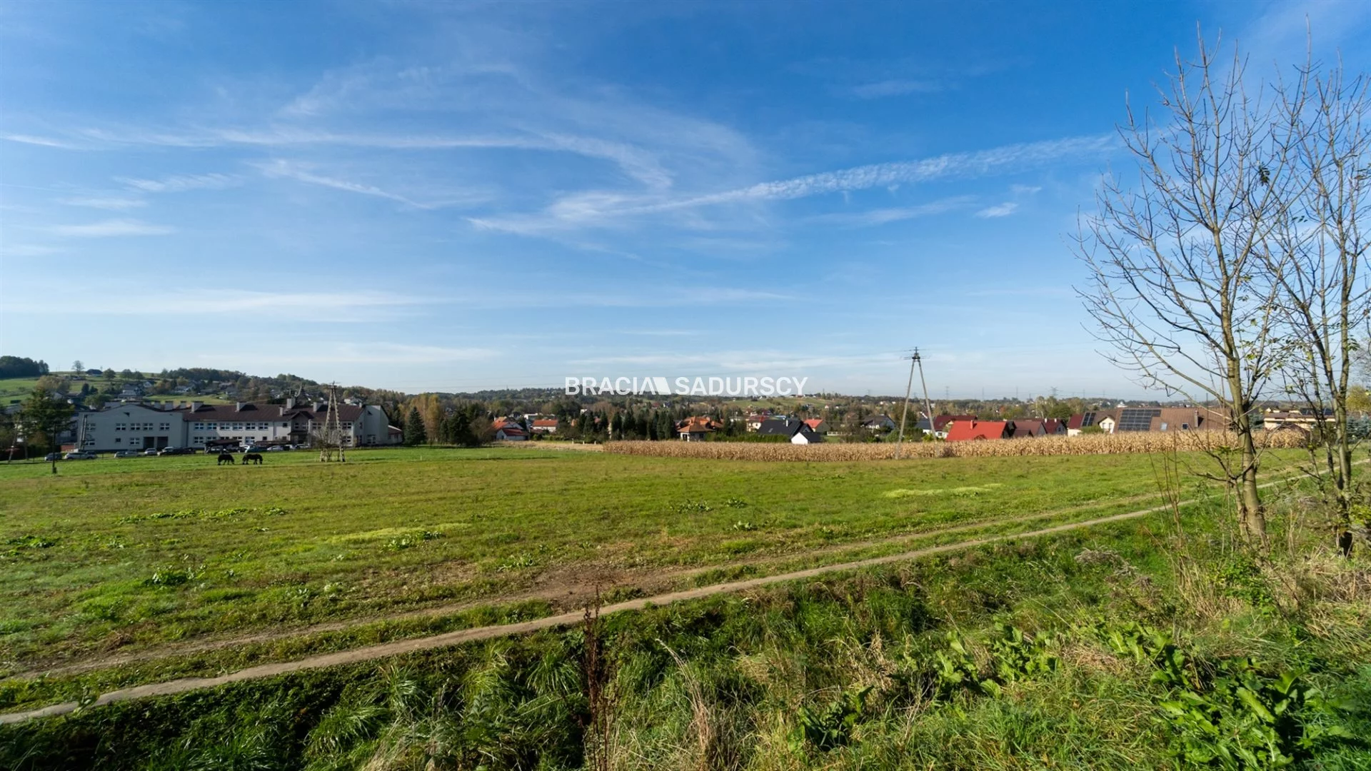 Działka 7 427,00 m², oferta nr , BS3-GS-304285, Skawina, Szkolna