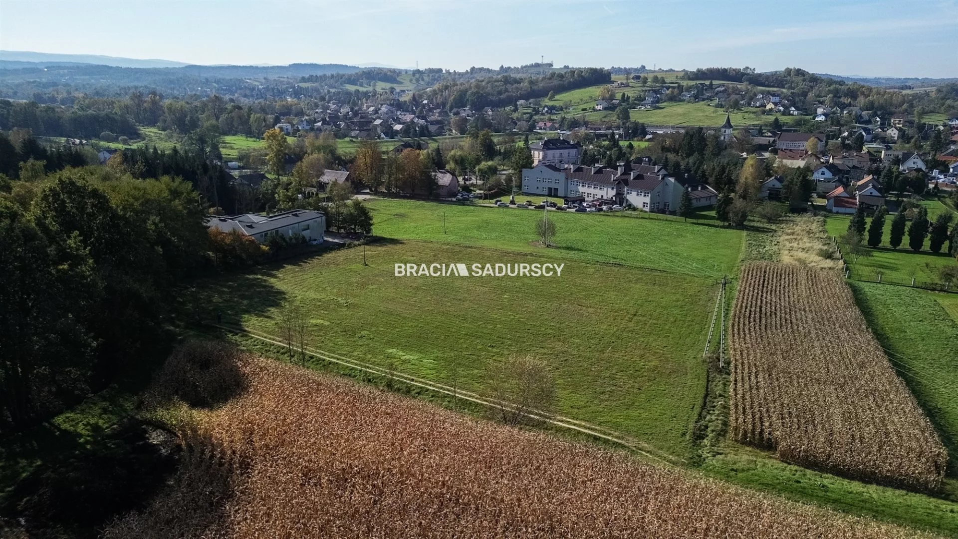 Działka 7 427,00 m², oferta nr , BS3-GS-304285, Skawina, Szkolna