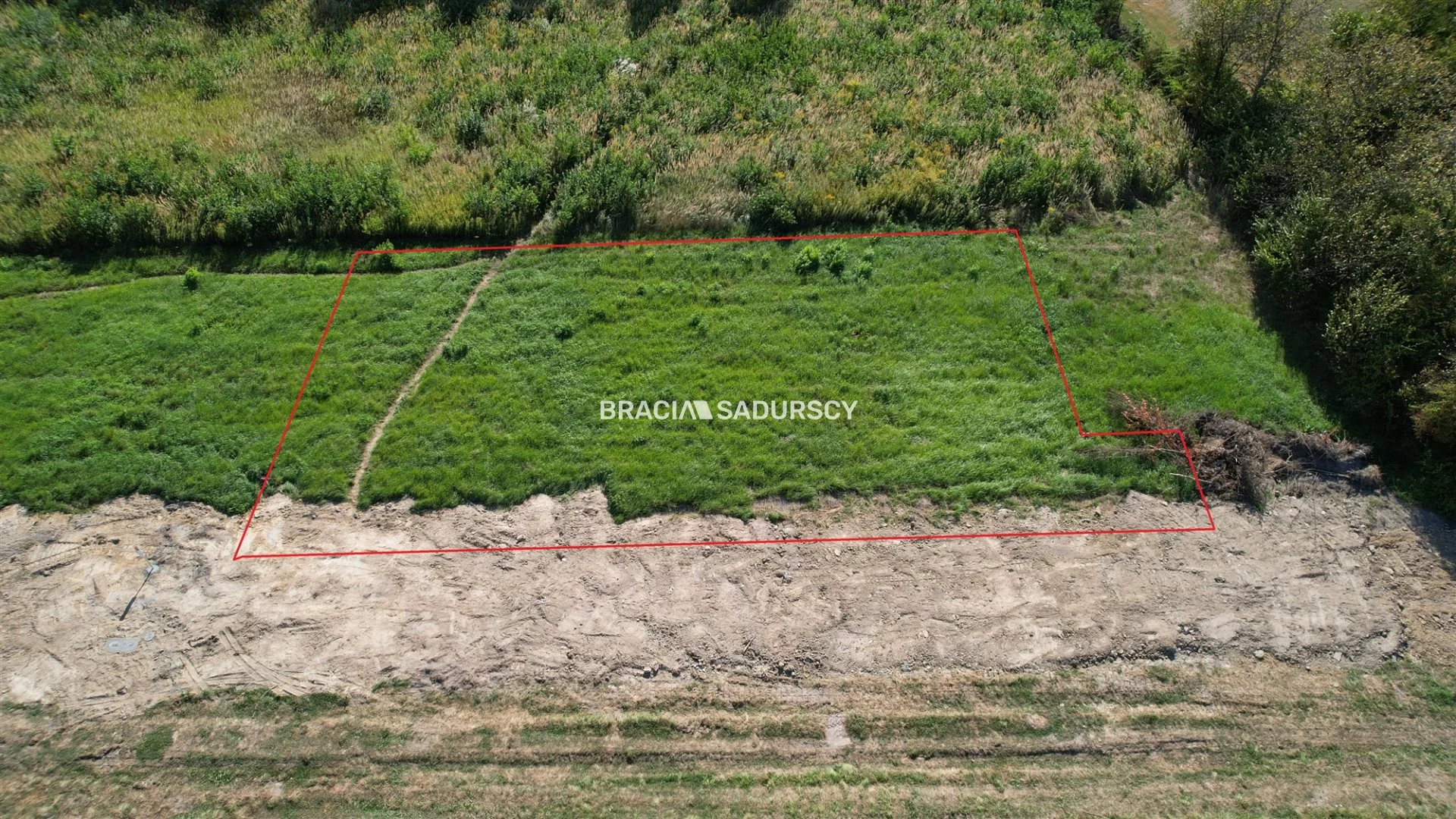 Działka 1 024,00 m², oferta nr , BS5-GS-303105-37, Kraków, Bronowice, Tetmajera