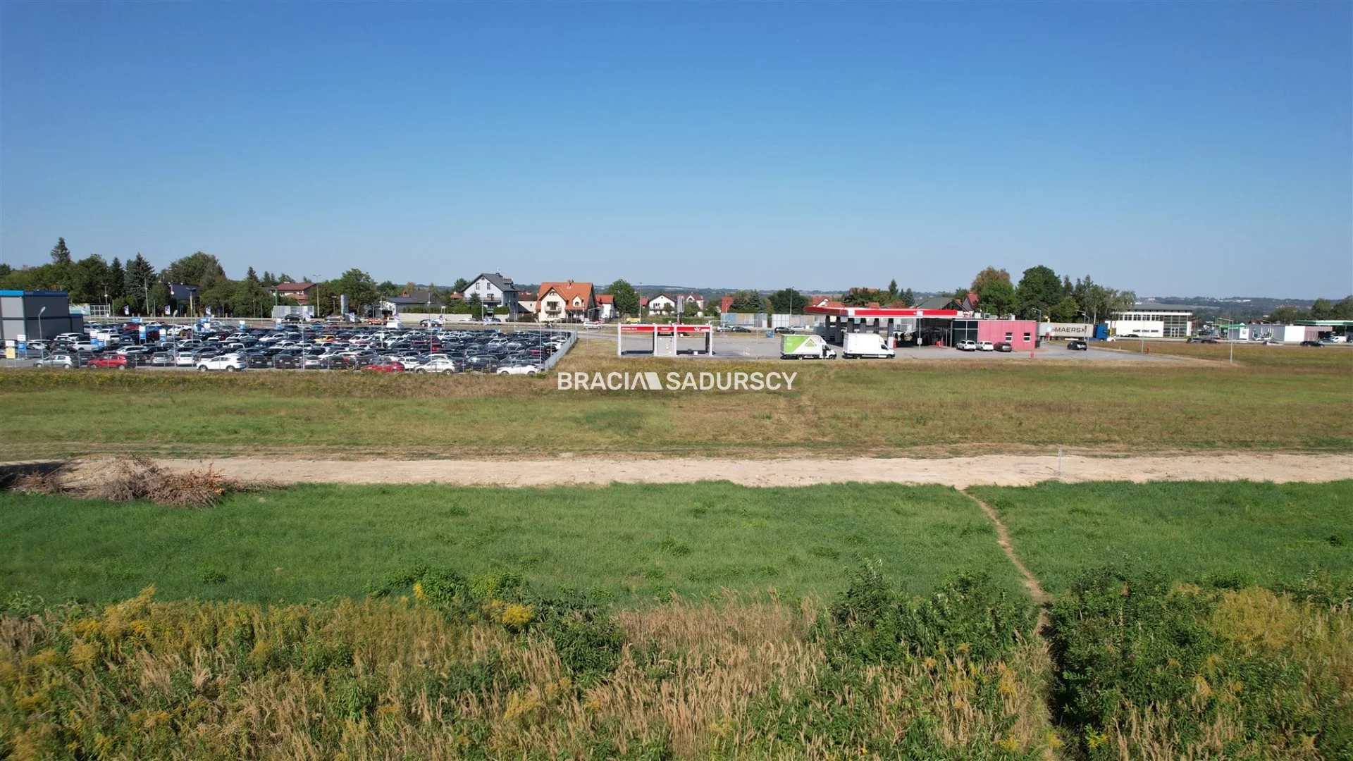 Działka 1 024,00 m², oferta nr , BS5-GS-303105-37, Kraków, Bronowice, Tetmajera
