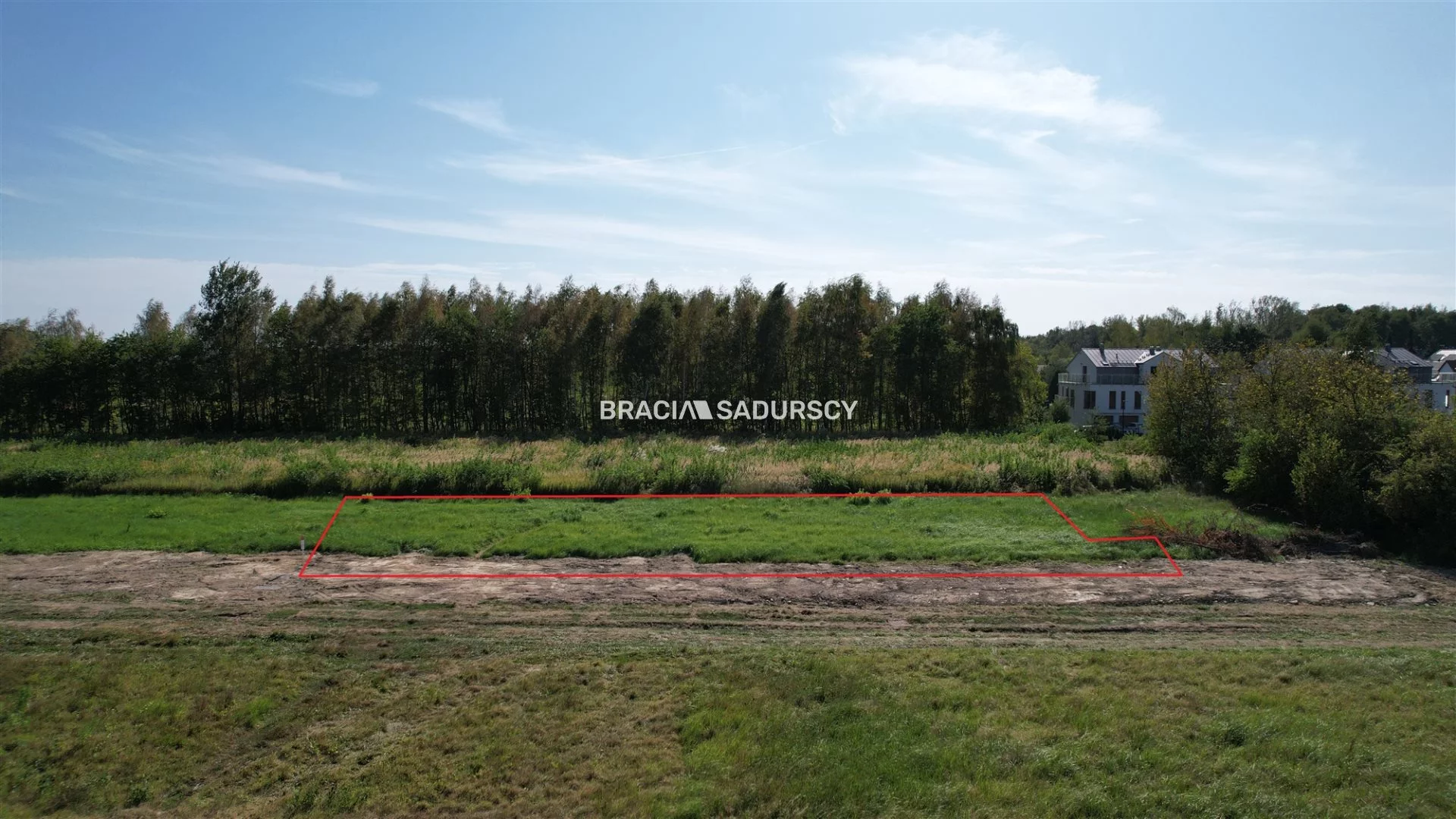 Działka 1 024,00 m², oferta nr , BS5-GS-303105-37, Kraków, Bronowice, Tetmajera