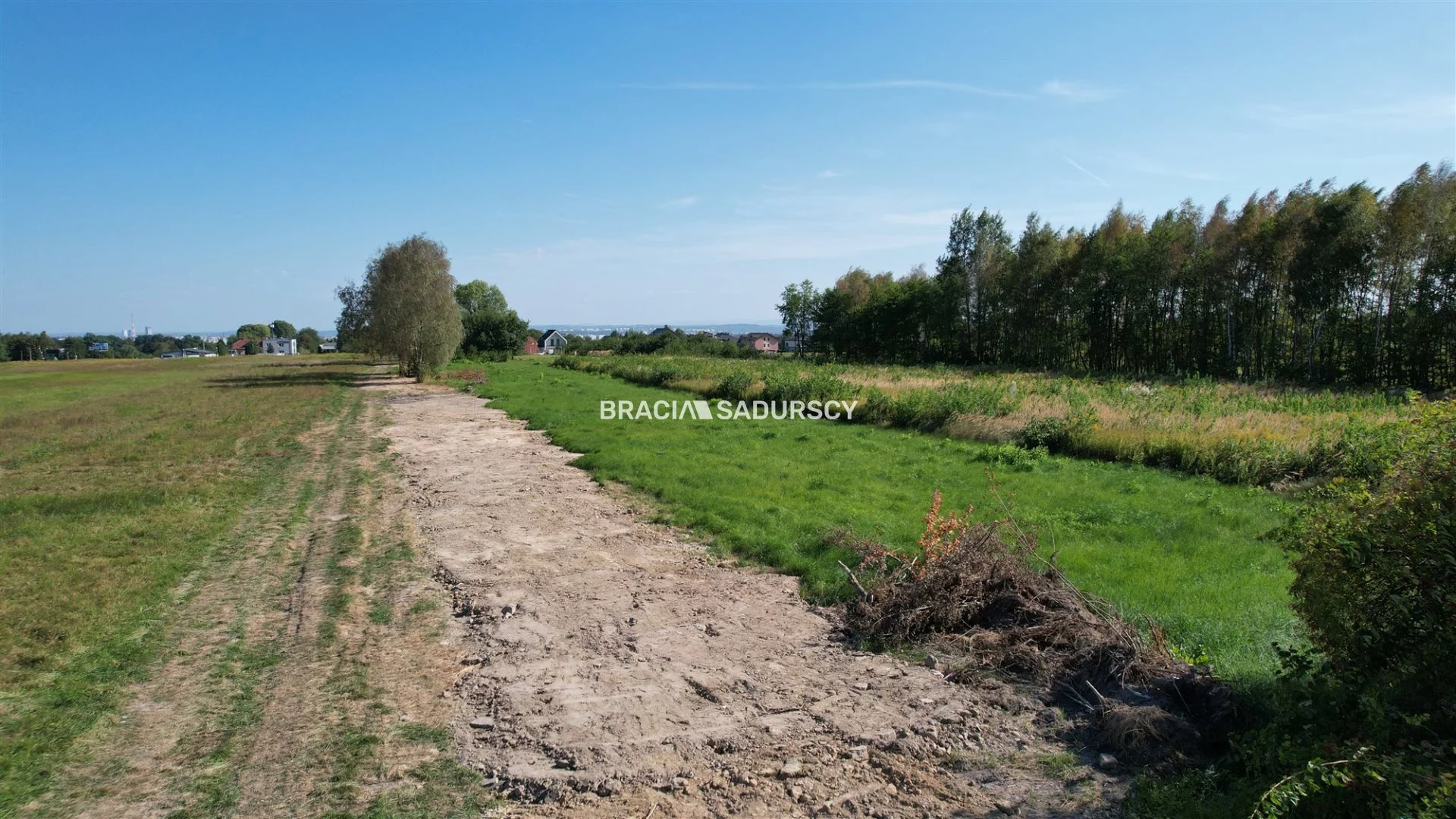 Działka 1 024,00 m², oferta nr , BS5-GS-303105-37, Kraków, Bronowice, Tetmajera