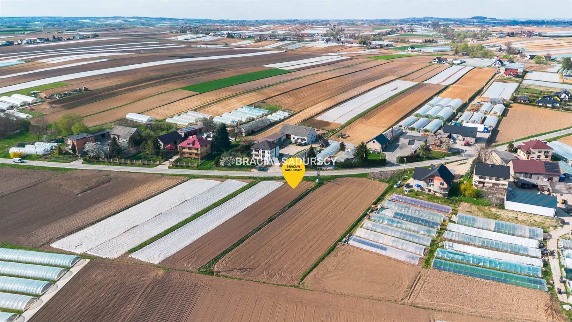 Działka 1 200,00 m², Tropiszów, Sprzedaż