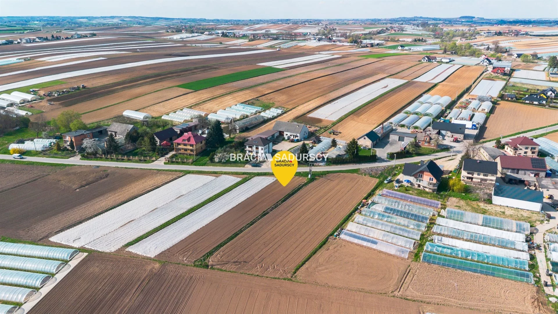 Działka 1 200,00 m², oferta nr , BS5-GS-308522-13, Tropiszów