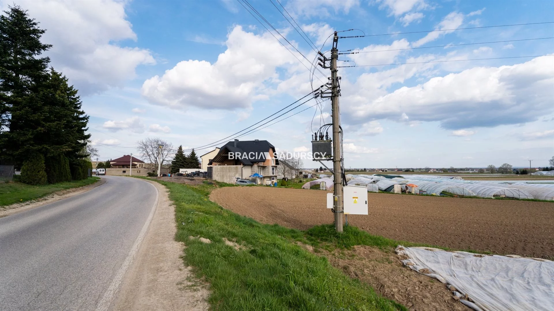 Działka 1 200,00 m², oferta nr , BS5-GS-308522-15, Tropiszów