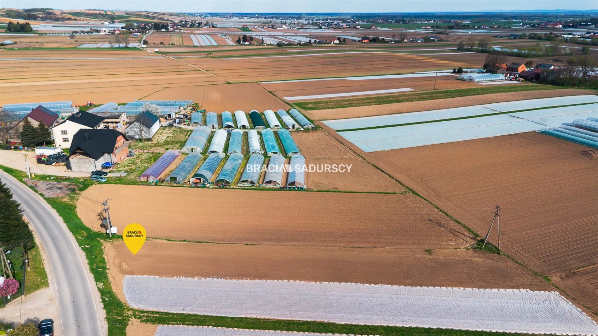 Działka 1 200,00 m², oferta nr , BS5-GS-308522-15, Tropiszów