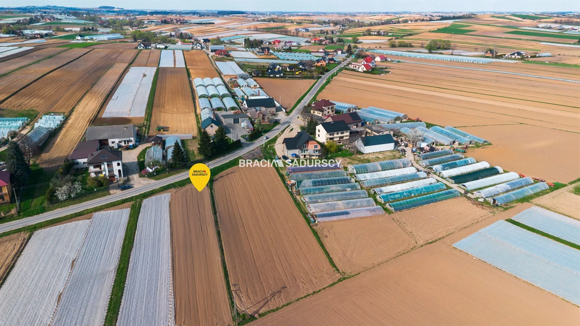 Działka 1 200,00 m², oferta nr , BS5-GS-308522-15, Tropiszów