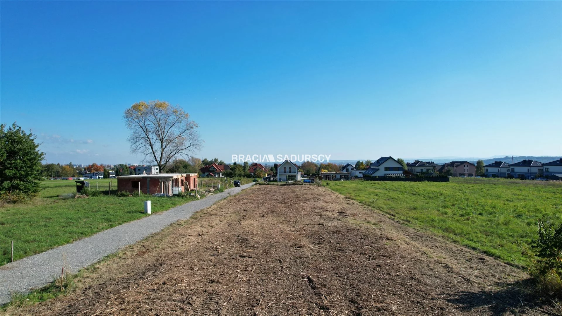 Działka 2 719,00 m², oferta nr , BS5-GS-304563-32, Kraków, Bronowice, Bronowice Małe, Truszkowskiego