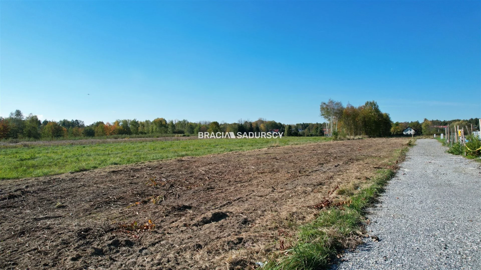 Działka 2 719,00 m², oferta nr , BS5-GS-304563-32, Kraków, Bronowice, Bronowice Małe, Truszkowskiego