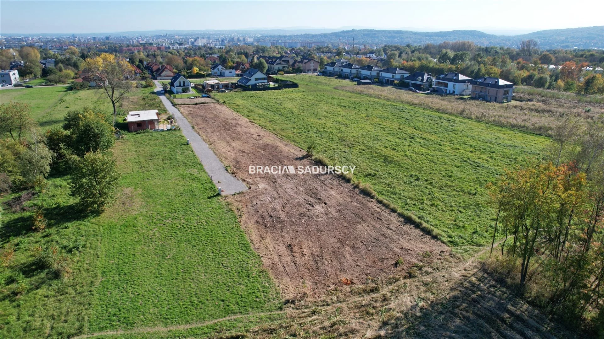 Działka 888,00 m², oferta nr , BS5-GS-304779-32, Kraków, Bronowice, Bronowice Małe, Truszkowskiego