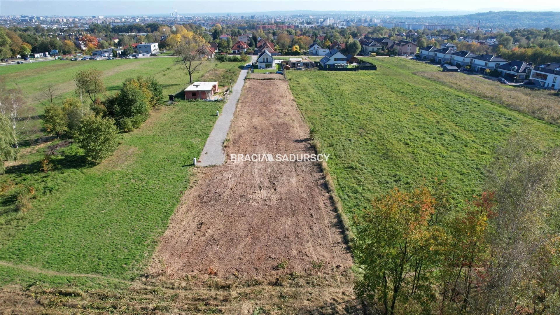 Działka 888,00 m², oferta nr , BS5-GS-304779-32, Kraków, Bronowice, Bronowice Małe, Truszkowskiego