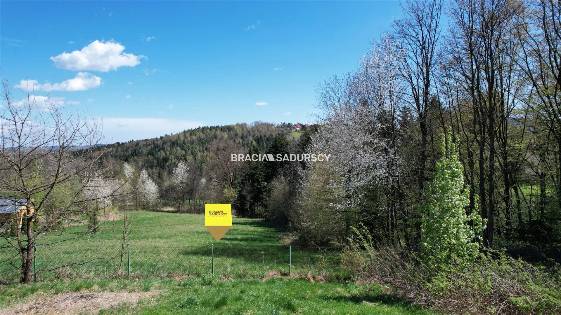Działka 1 226,00 m², oferta nr , BS5-GS-307633-12, Trzciana