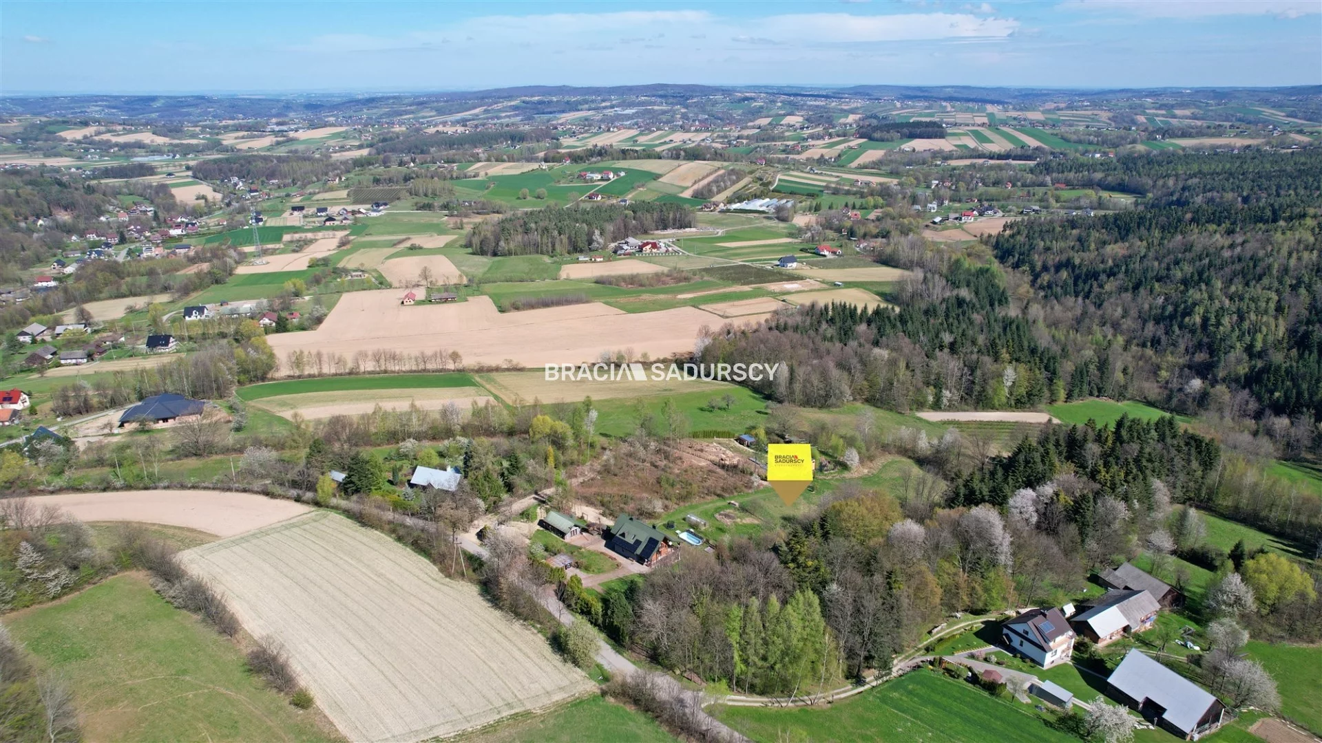 Działka 1 226,00 m², oferta nr , BS5-GS-307633-12, Trzciana