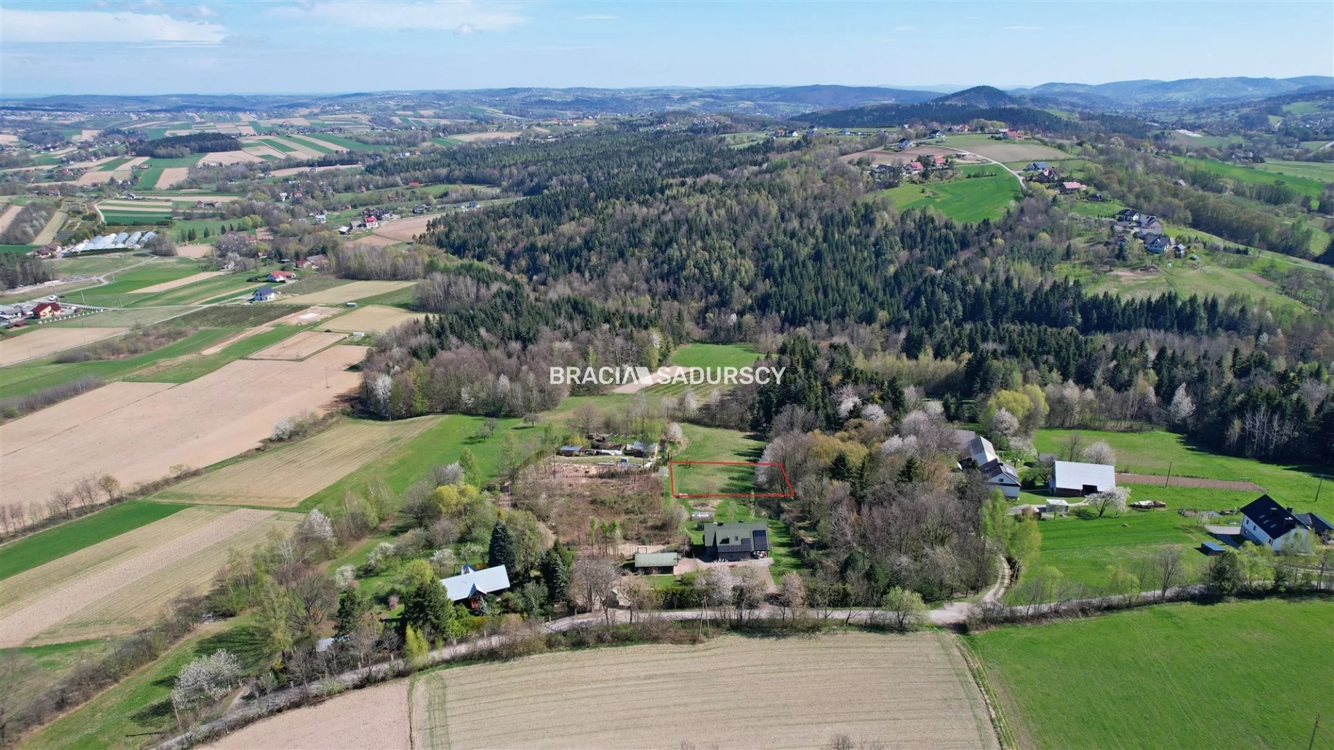 Działka 1 226,00 m², oferta nr , BS5-GS-307633-12, Trzciana