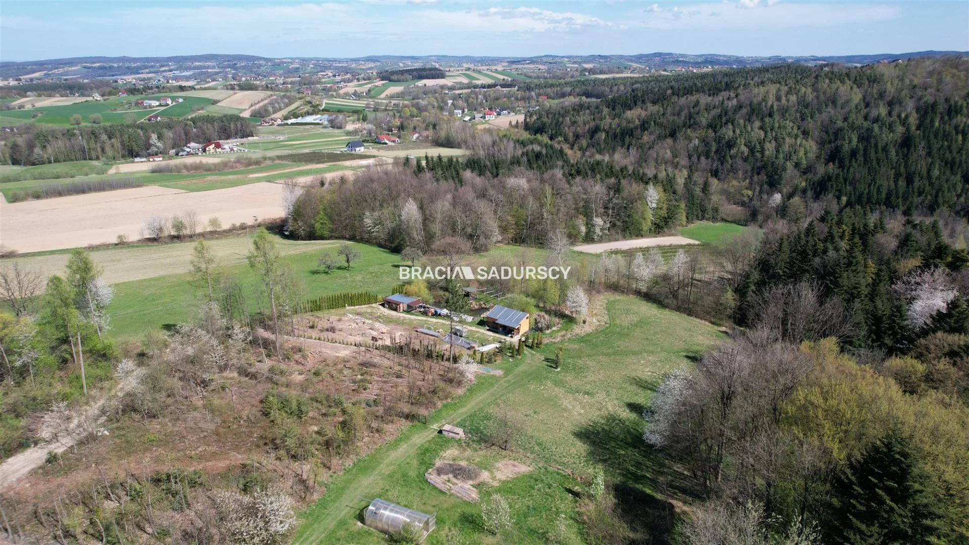 Działka 1 226,00 m², oferta nr , BS5-GS-307633-12, Trzciana