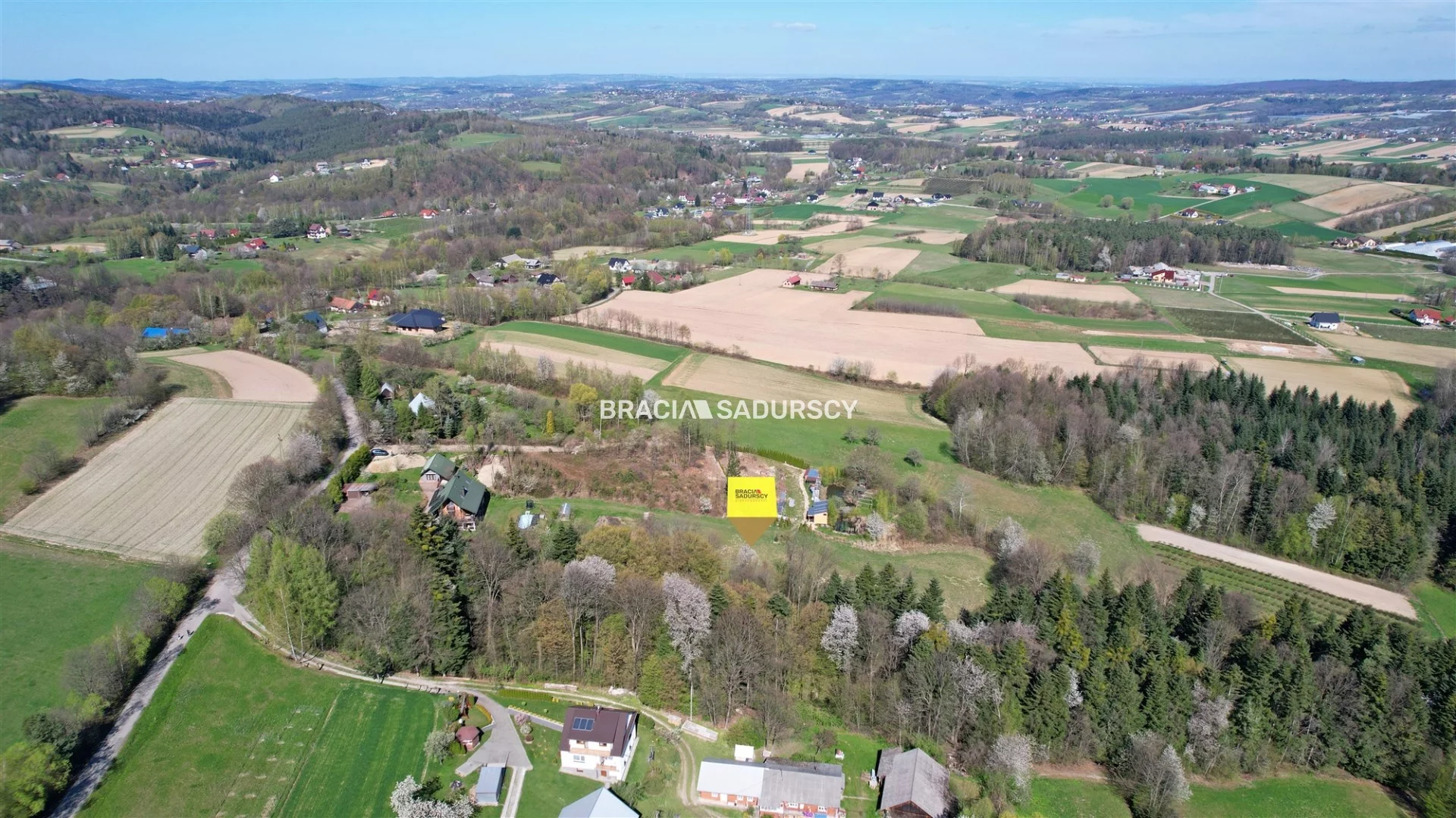 Działka 1 226,00 m², oferta nr , BS5-GS-307633-12, Trzciana