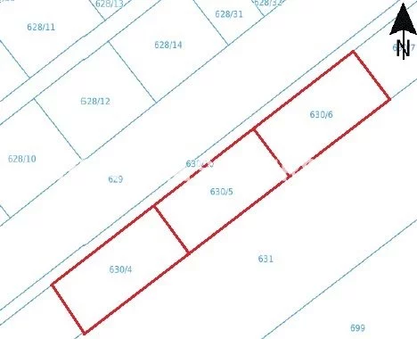 Działka 1 100,00 m², oferta nr , BS2-GS-297461-19, Uście Gorlickie