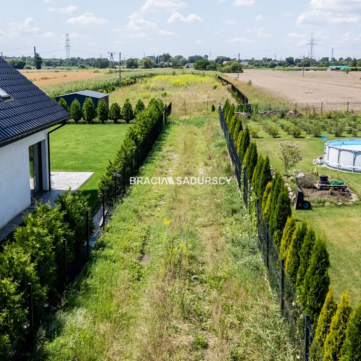 Działka 986,00 m², oferta nr , BS4-GS-309628-18, Kraków, Wzgórza Krzesławickie, Wadów, Wadowska