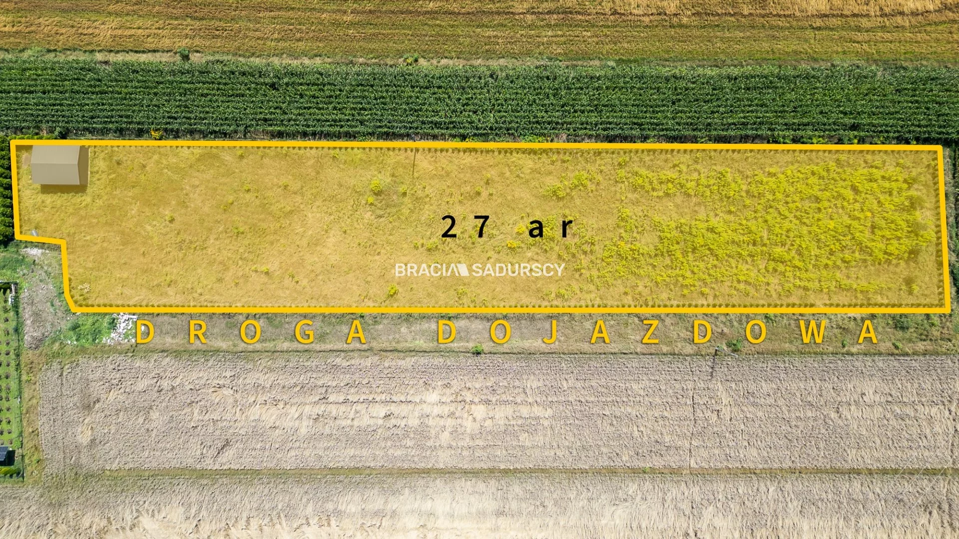 Działka 986,00 m², oferta nr , BS4-GS-309628-18, Kraków, Wzgórza Krzesławickie, Wadów, Wadowska