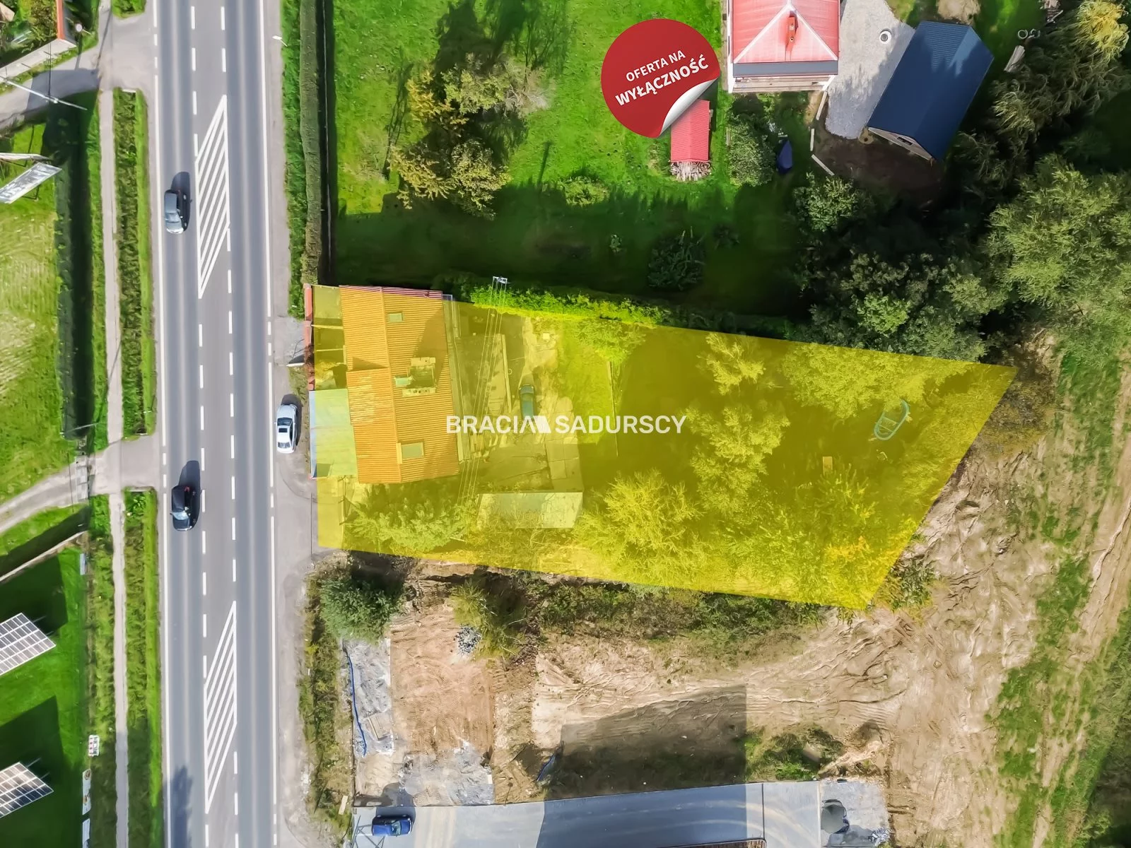 Apartamenty BS2-GS-312392-18 Zielonki Warszawska