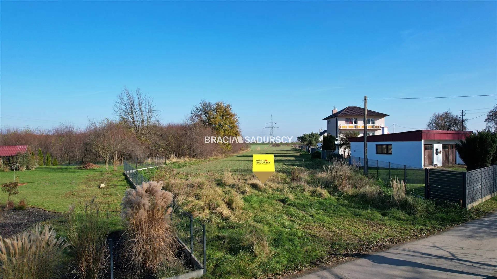 Działka na sprzedaż, 10 926,00 m², oferta nr BS5-GS-304679-1