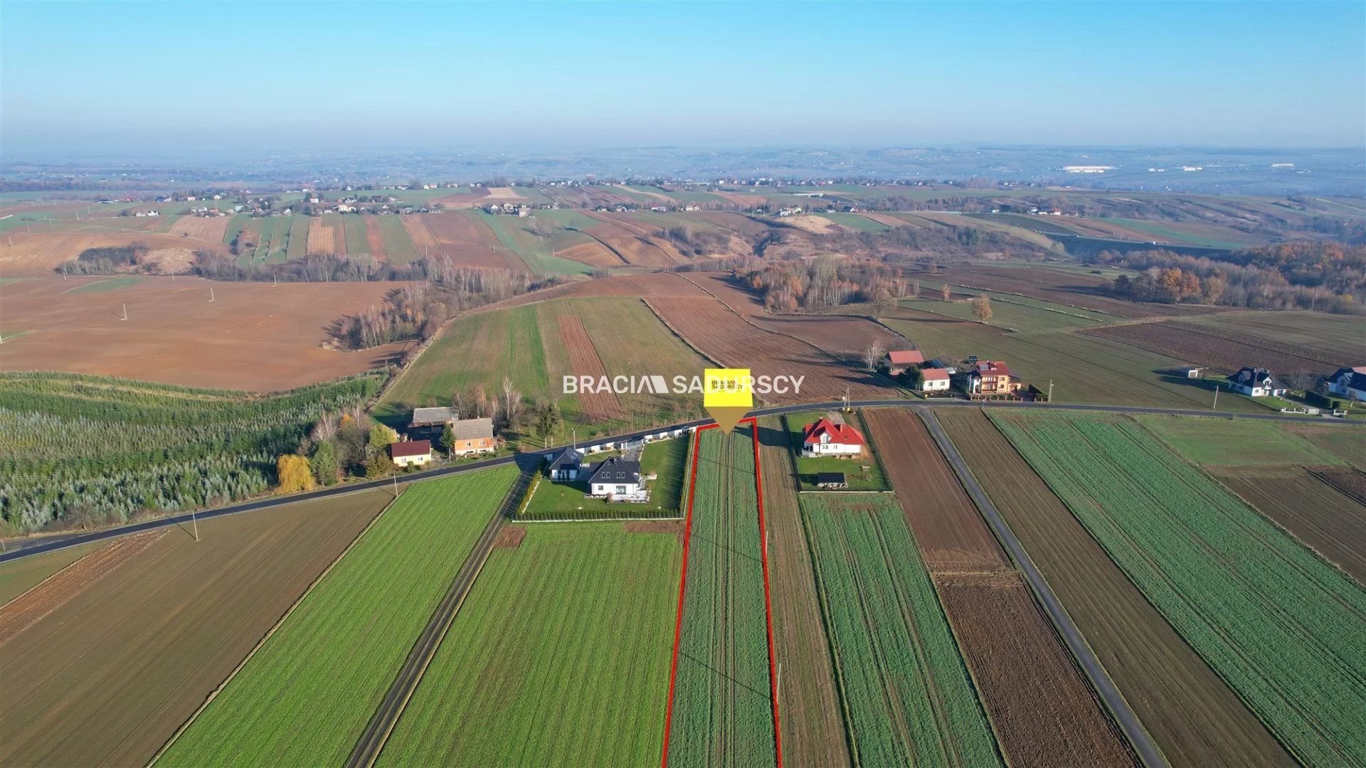 Działka 4 200,00 m², oferta nr , BS5-GS-305124-28, Celiny, Widokowa