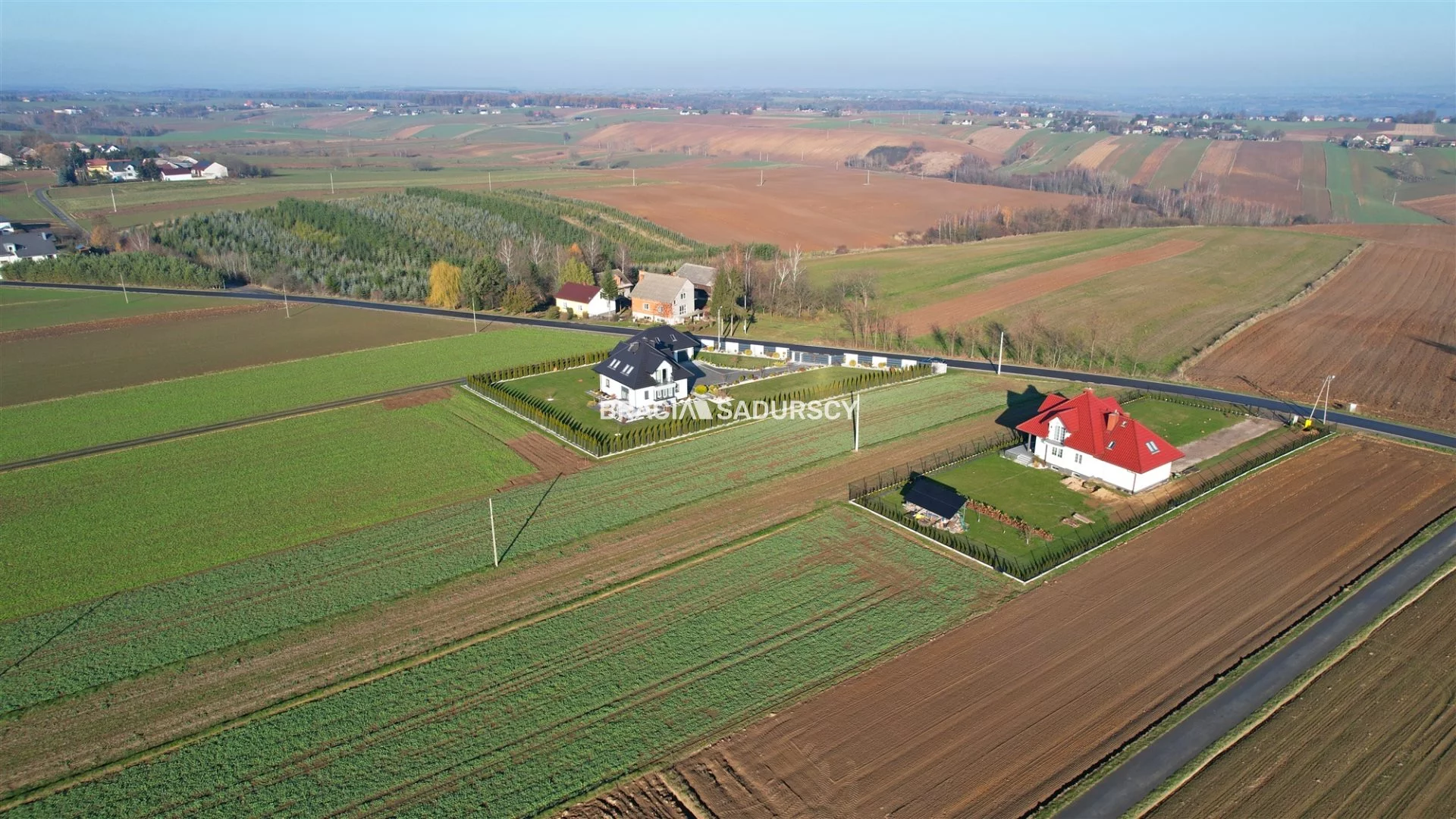 Działka 4 200,00 m², oferta nr , BS5-GS-305124-28, Celiny, Widokowa