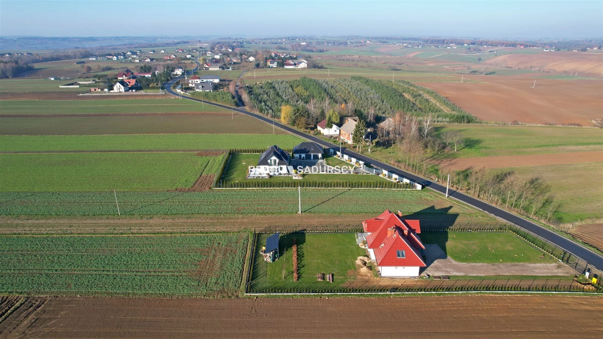 Działka 4 200,00 m², oferta nr , BS5-GS-305124-28, Celiny, Widokowa