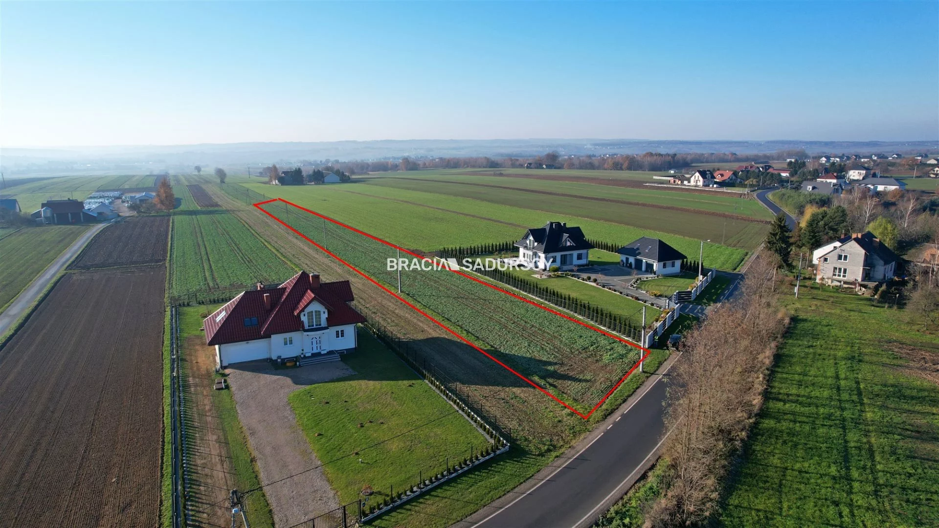 Działka 4 200,00 m², oferta nr , BS5-GS-305124-28, Celiny, Widokowa