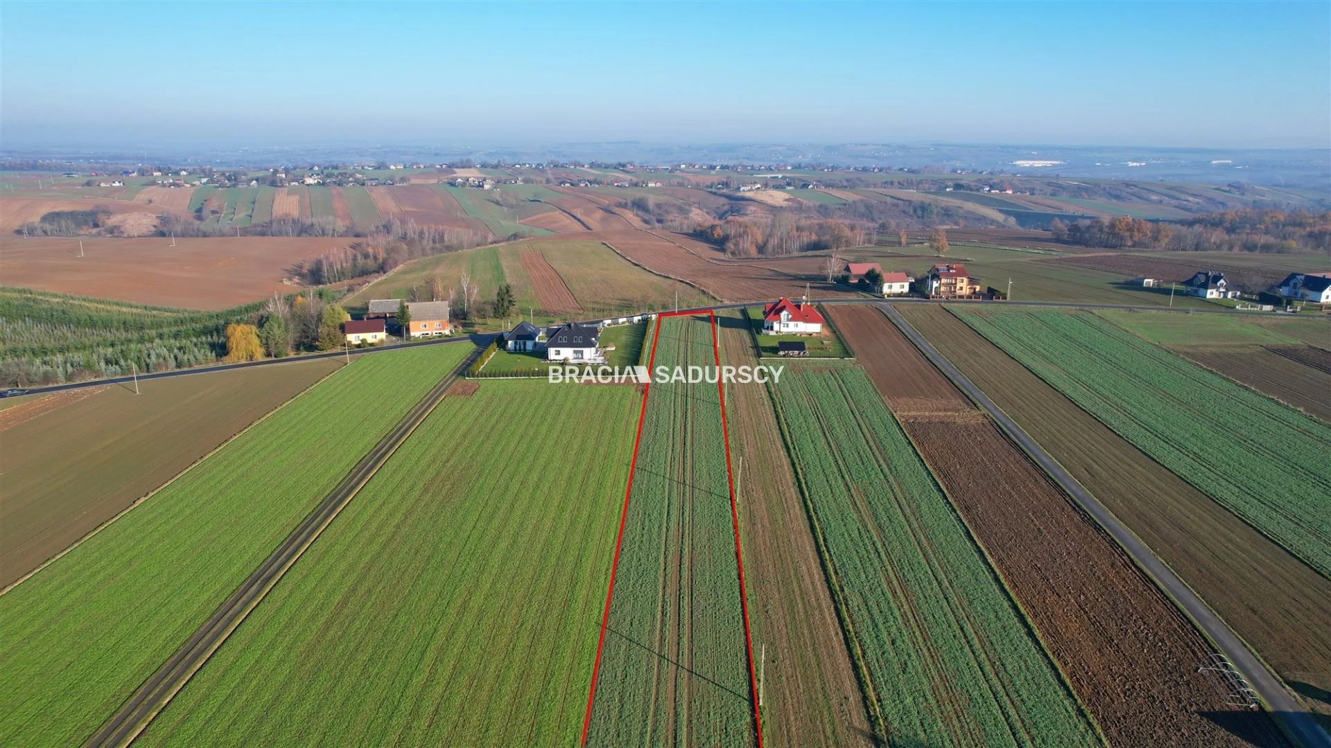 Działka 4 200,00 m², oferta nr , BS5-GS-305124-28, Celiny, Widokowa