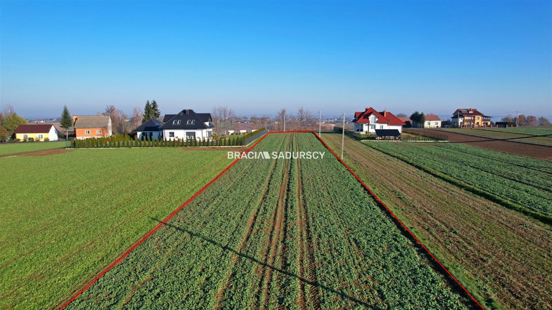 Działka 4 200,00 m², oferta nr , BS5-GS-305124-28, Celiny, Widokowa