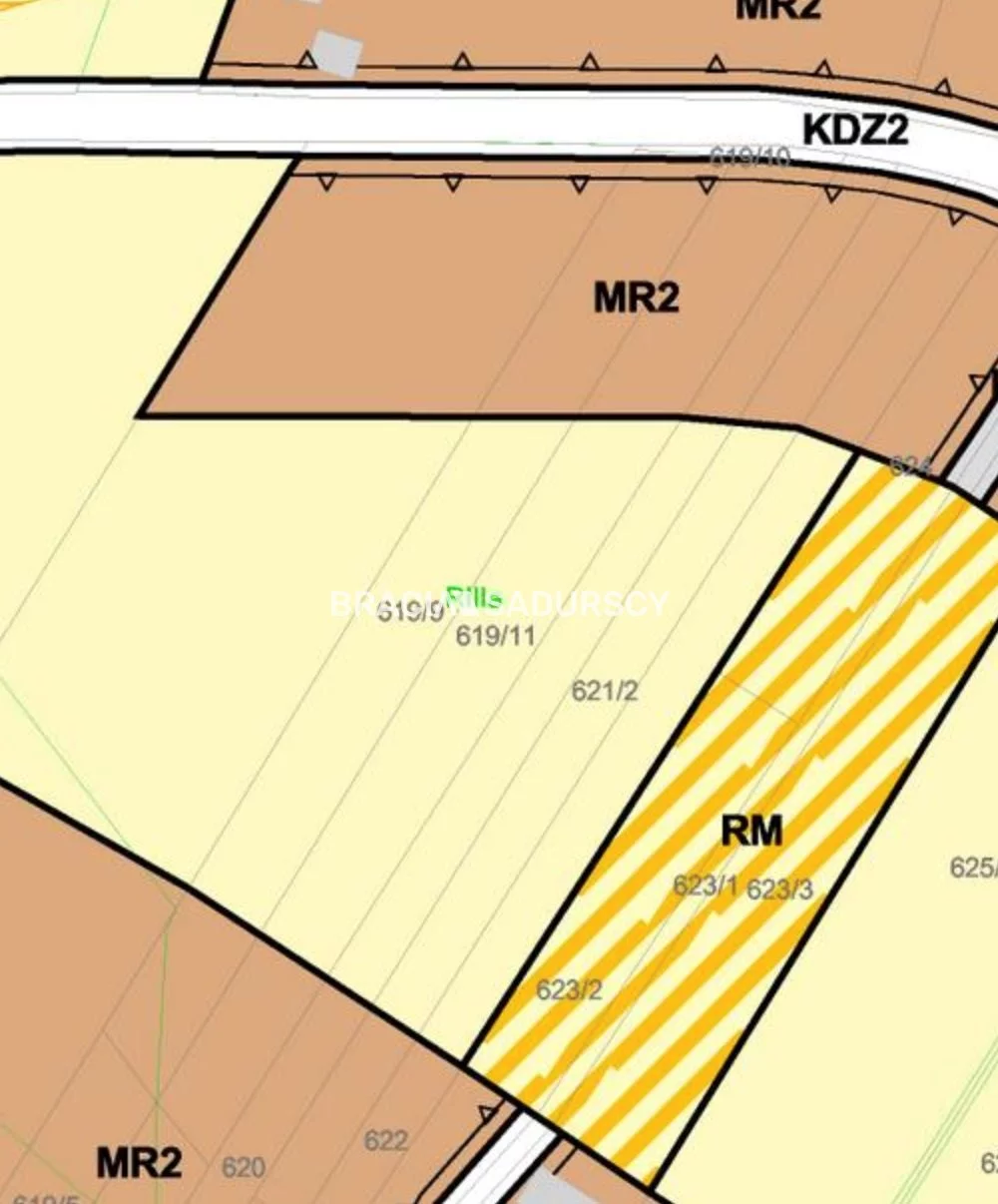 Działka 4 200,00 m², oferta nr , BS5-GS-305124-28, Celiny, Widokowa