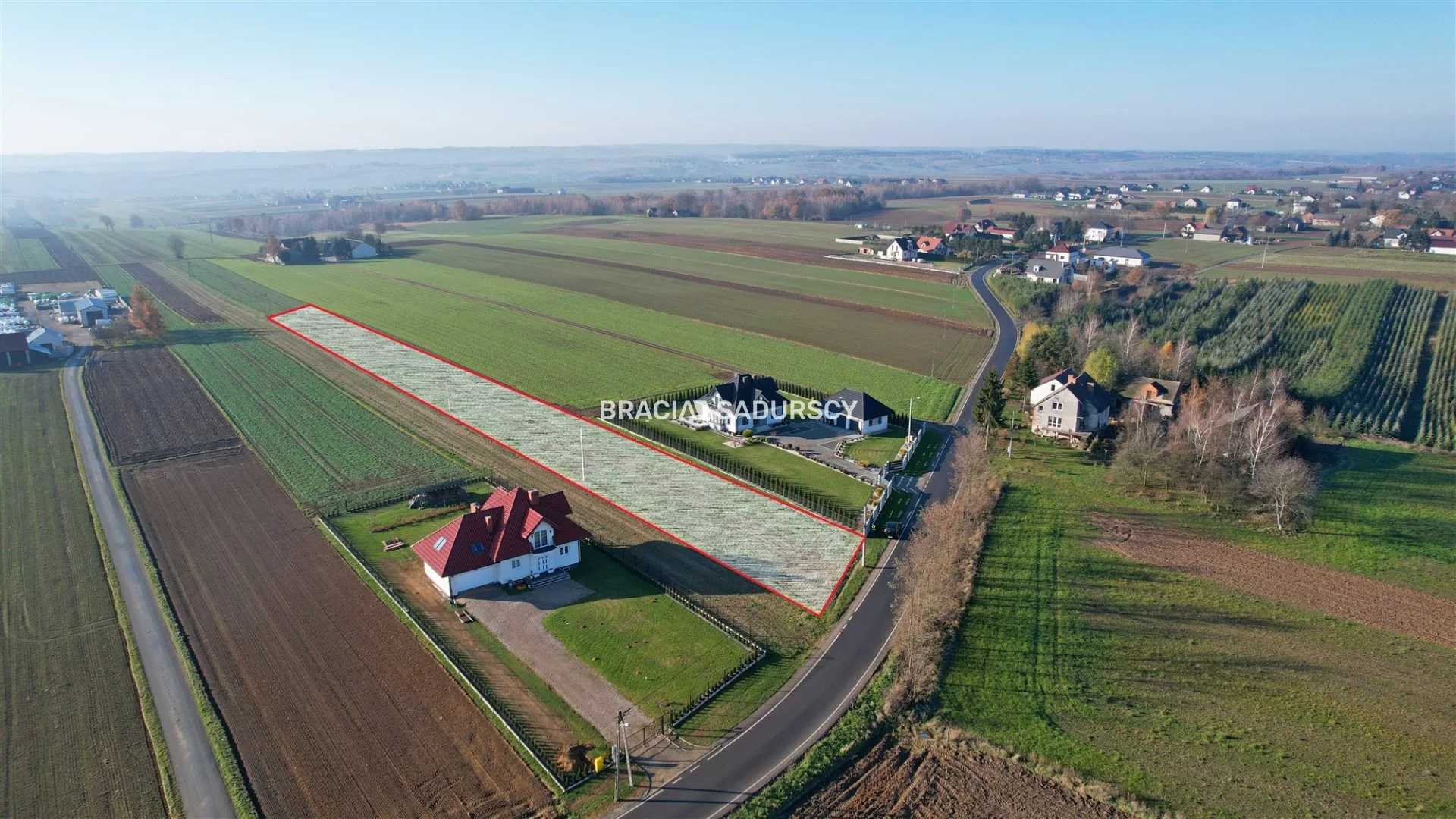 Działka 4 200,00 m², oferta nr , BS5-GS-305124-30, Celiny, Widokowa