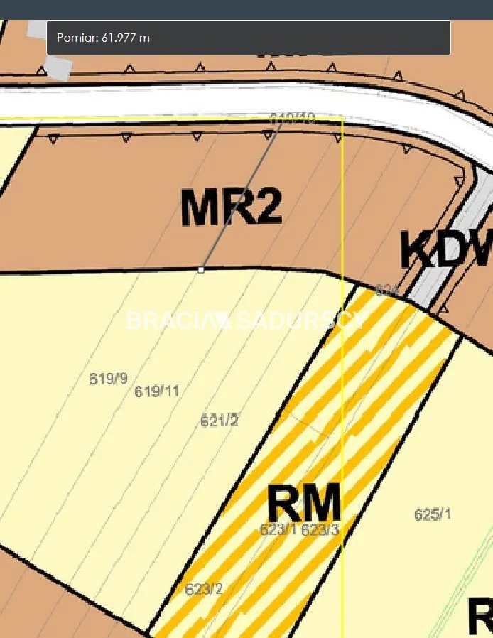 Działka 4 200,00 m², oferta nr , BS5-GS-305124-30, Celiny, Widokowa