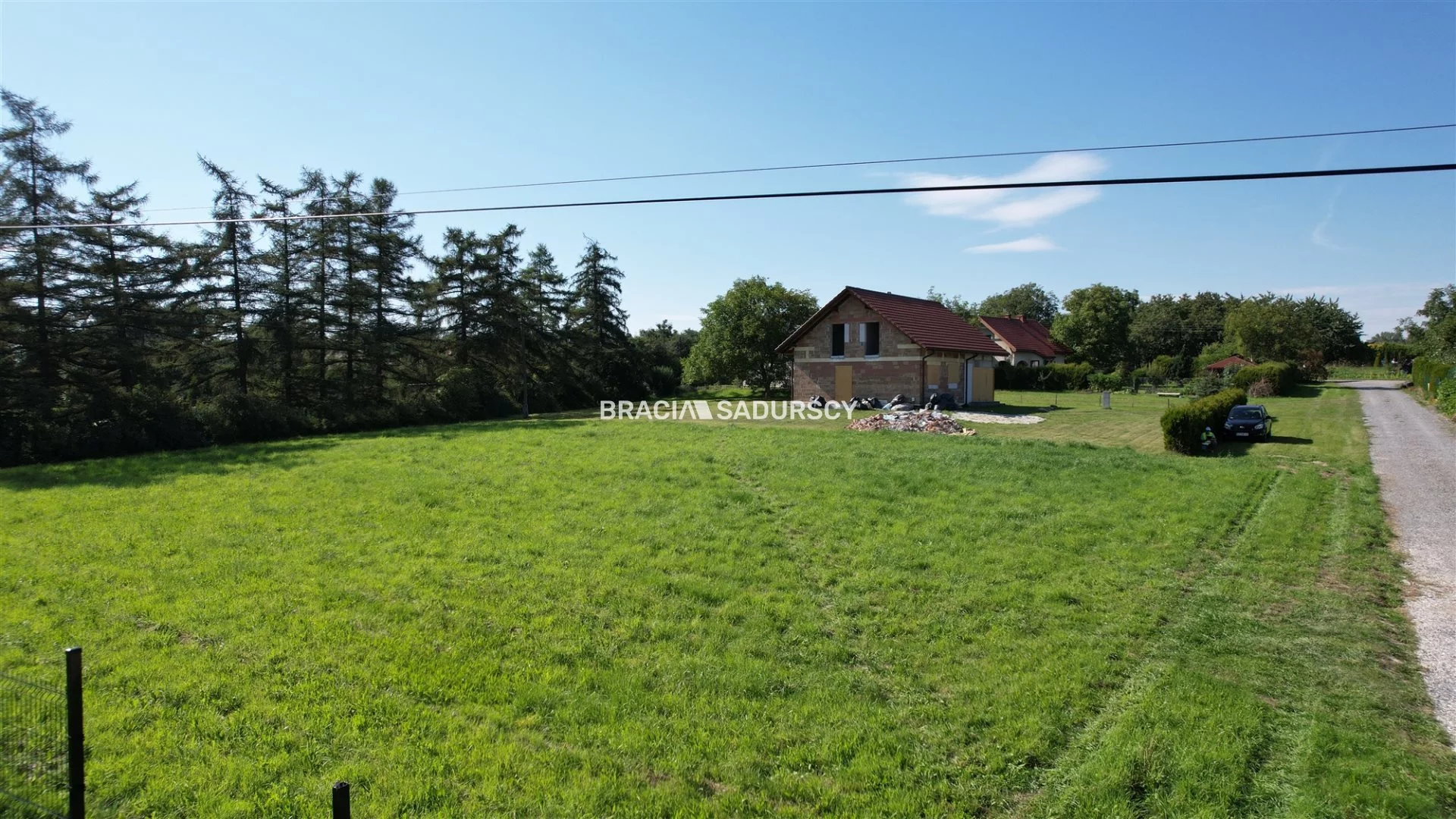 Działka 1 931,00 m², oferta nr , BS5-GS-296026-78, Wielka Wieś, Widokowa