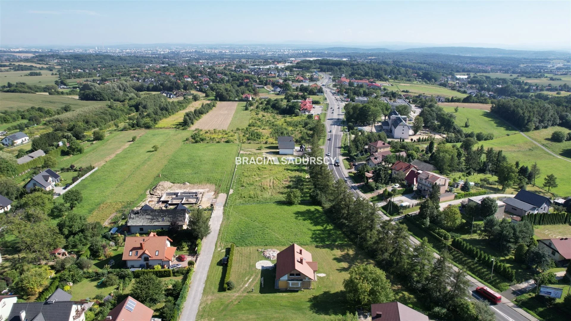 Działka 1 931,00 m², oferta nr , BS5-GS-296026-78, Wielka Wieś, Widokowa