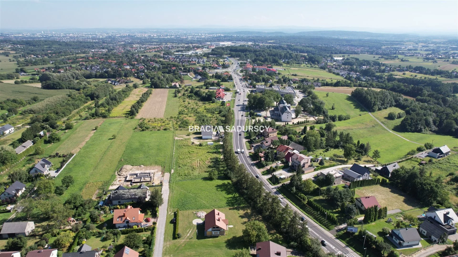 Działka 1 931,00 m², oferta nr , BS5-GS-296026-78, Wielka Wieś, Widokowa