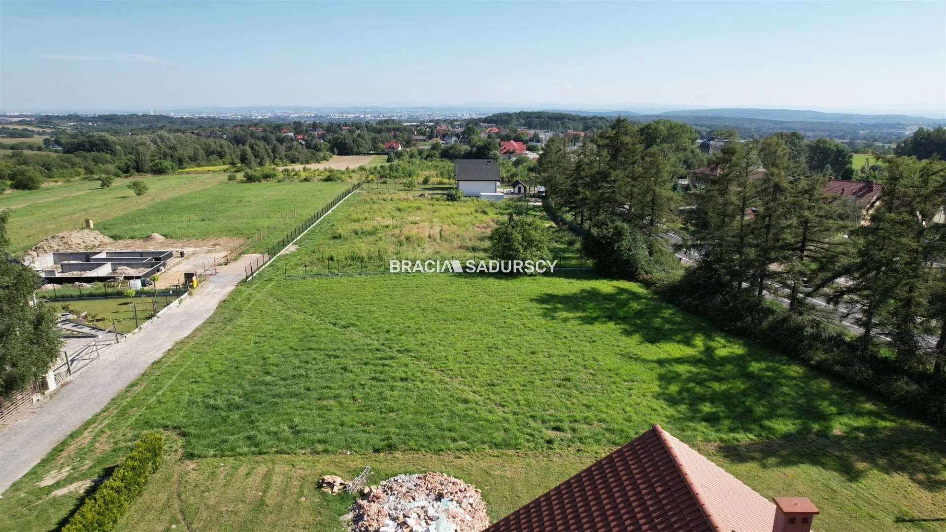 Działka 1 931,00 m², oferta nr , BS5-GS-296026-78, Wielka Wieś, Widokowa