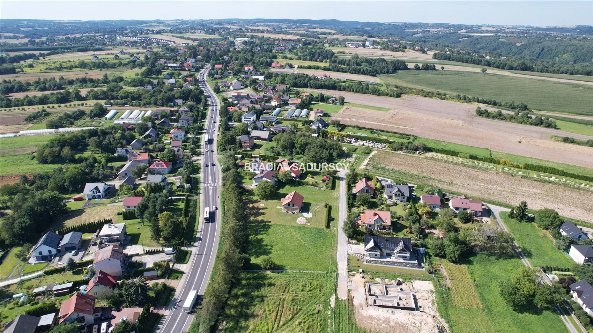 Działka 1 931,00 m², oferta nr , BS5-GS-296026-78, Wielka Wieś, Widokowa