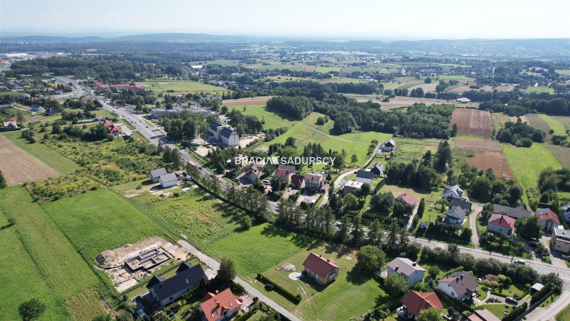 Działka 1 931,00 m², oferta nr , BS5-GS-296026-78, Wielka Wieś, Widokowa